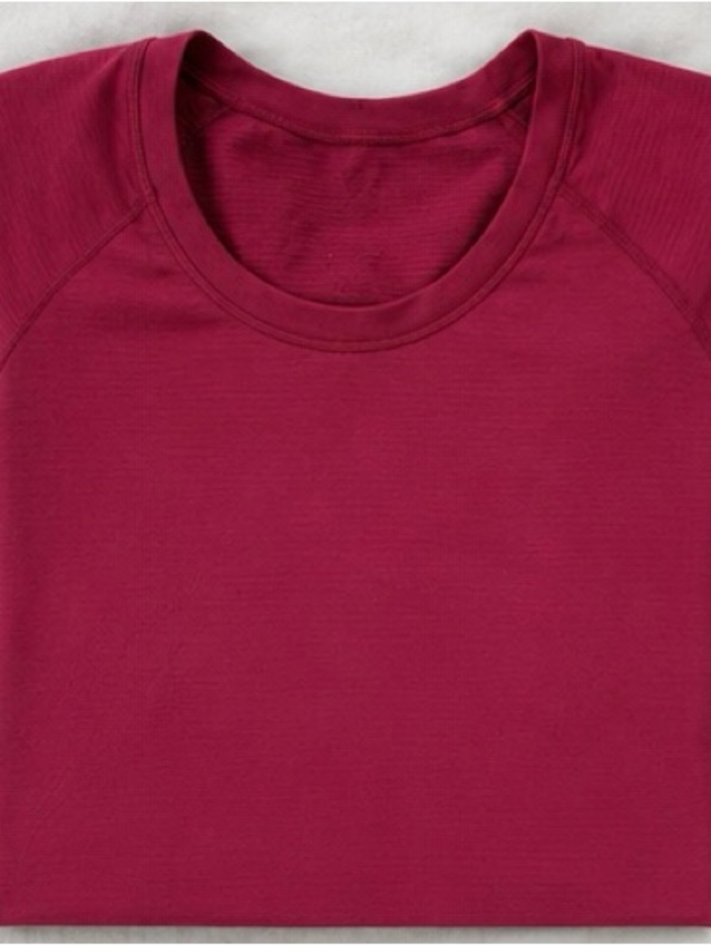 Lululemon swiftly tech short sleeve shirt 2.0 (color no longer made)